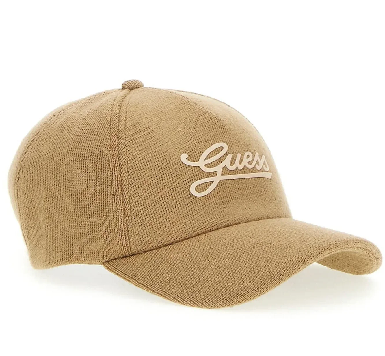 Жіноча кепка Guess / Бежева, фото №1 Жіноча кепка Guess / Бежева, фото №1