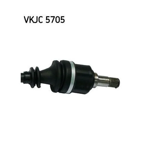 Приводной вал SKF VKJC 5705 для FORD передний мост слева, фото №3 Приводной вал SKF VKJC 5705 для FORD передний мост слева, фото №3