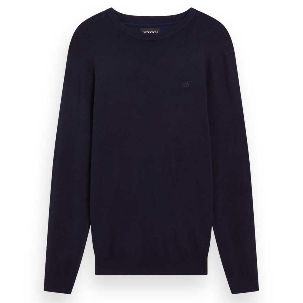 Джемпер Scotch & Soda Core Viscose Crew Neck, фото №3