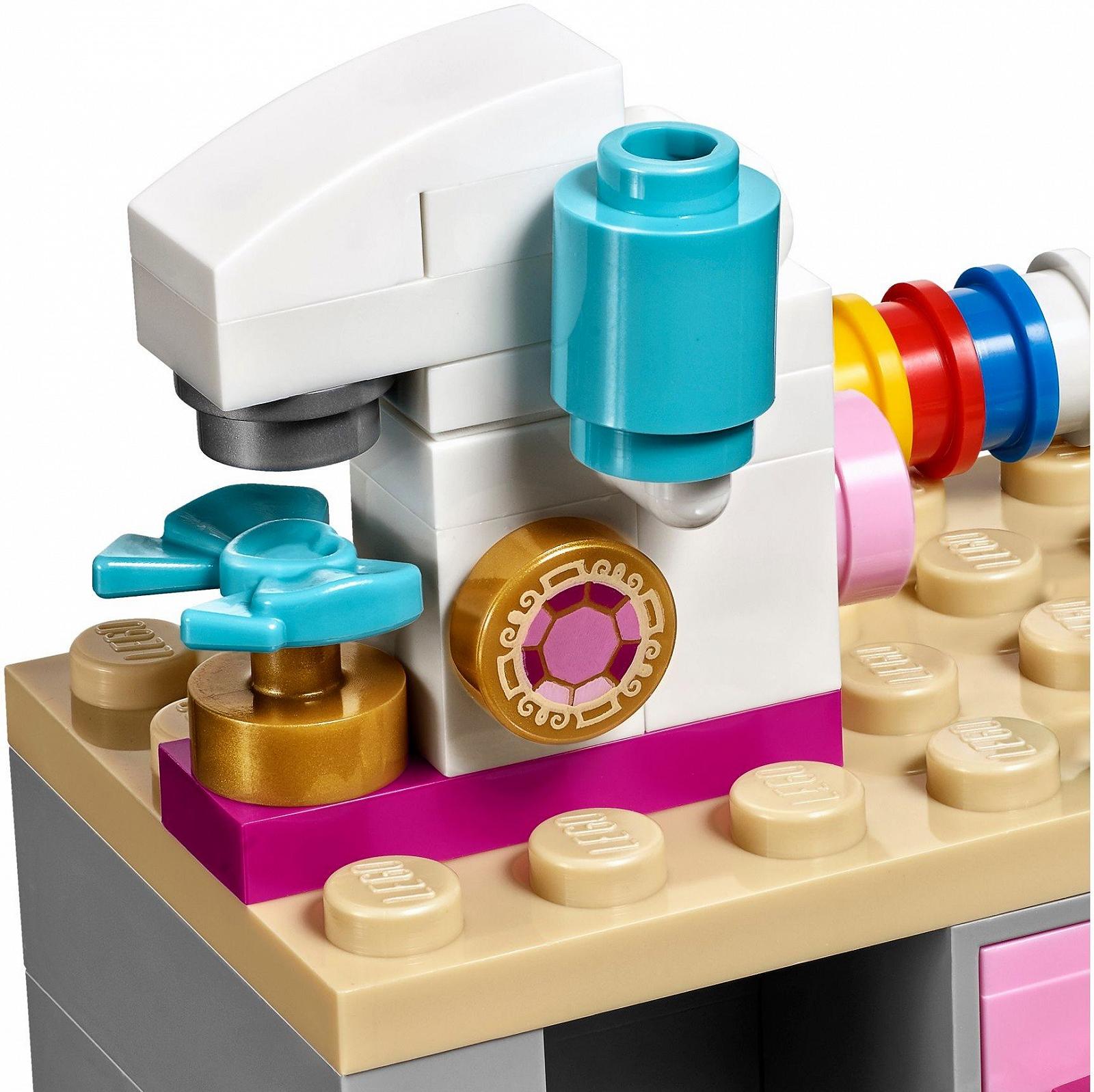Конструктор LEGO Friends 41115 Творческая мастерская Эммы, фото №5
