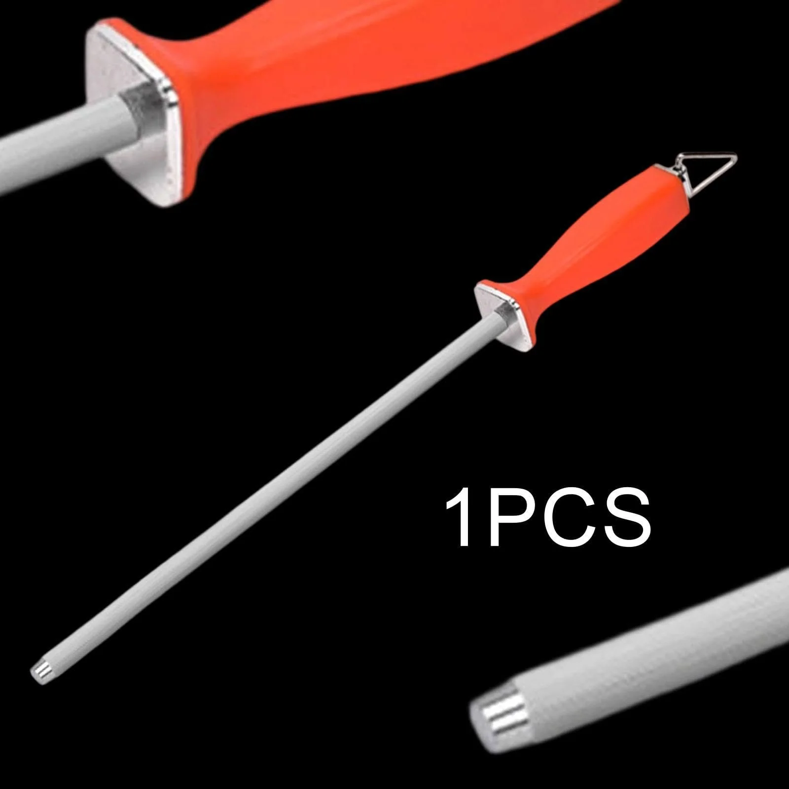 Мусат MagiDeal профессиональный Красная ручка, фото №4 Мусат MagiDeal профессиональный Красная ручка, фото №4