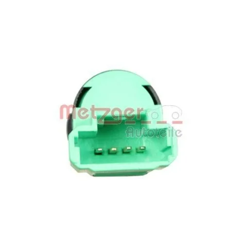 Выключатель стоп-сигнала METZGER 0911158 GREENPARTS для FIAT CITROËN/PEUGEOT, фото №2