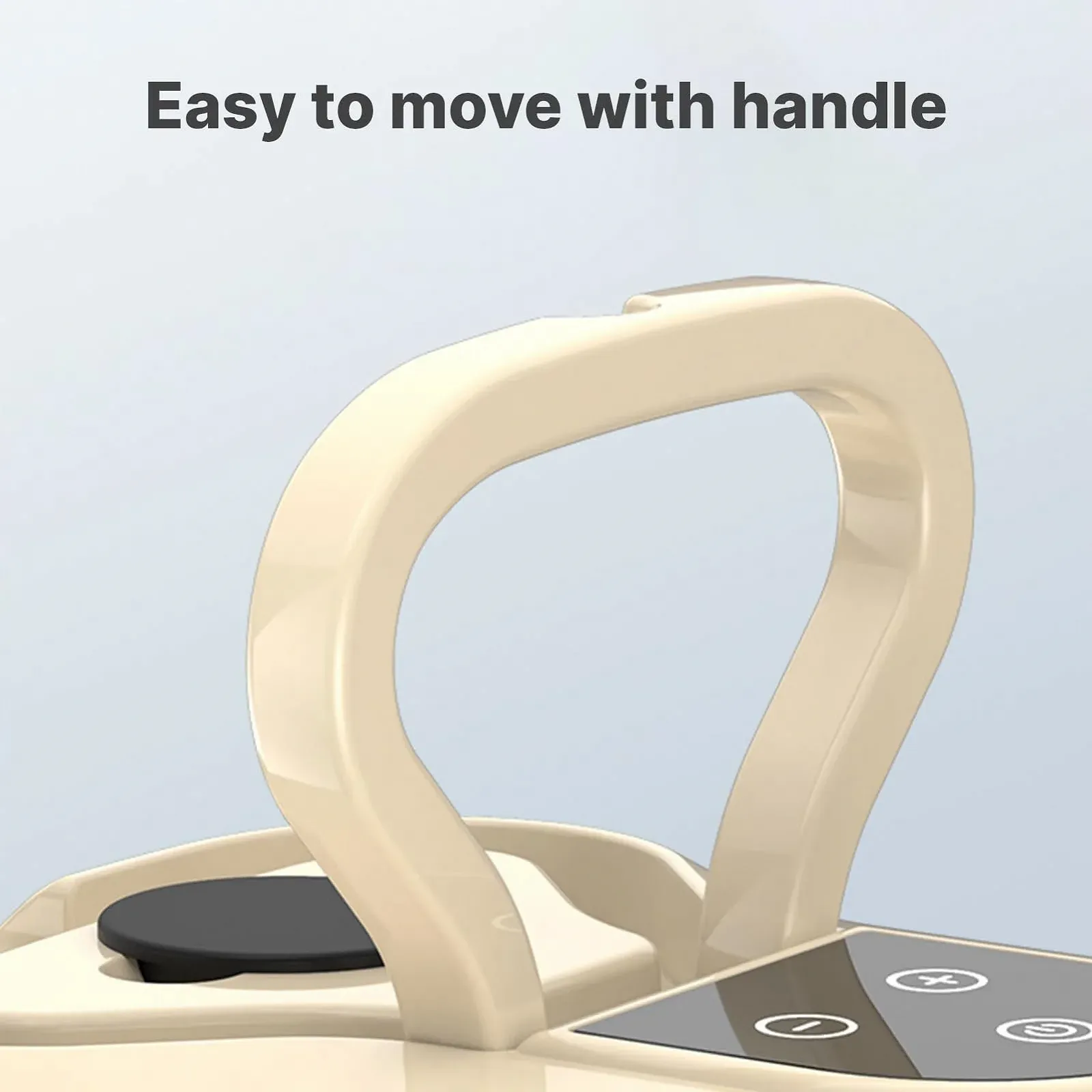 Ручний пароочисник Irishom 1500 Вт 1200 мл, фото №5