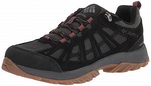 Мужские ботинки Columbia Redmond III Waterproof - Фото 1