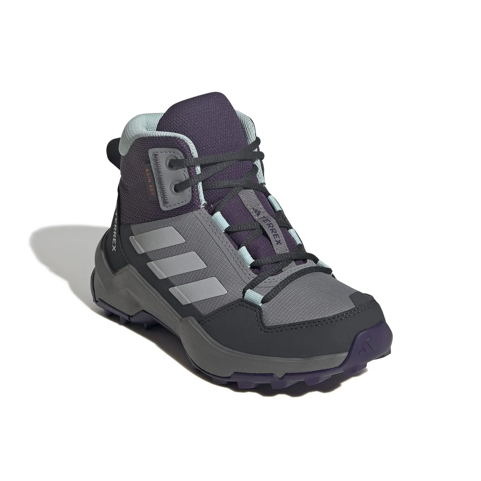 Ботинки для походов adidas Unisex Kids Terrex Ax4r Mid Rain.Rdy, фото №3