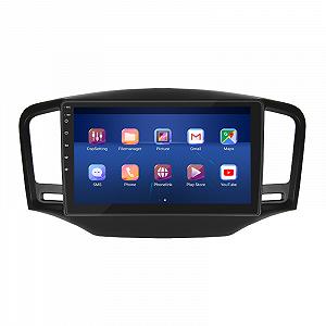 Штатна магнітола MG 350 2010-2015 Element 6/128 4G CarPlay - Фото 1