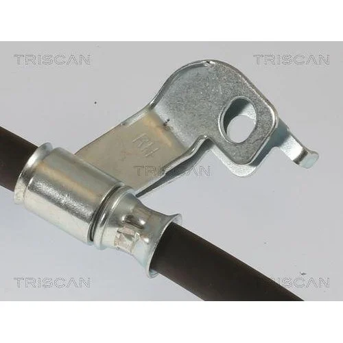 Трос стояночного тормоза TRISCAN 8140 4310101 для HYUNDAI задний правый, фото №3 Трос стояночного тормоза TRISCAN 8140 4310101 для HYUNDAI задний правый, фото №3