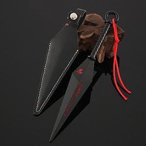 Купить Кунай металлический Черный в подарочной упаковке - Наруто Косплей Аниме - Naruto - Фото 1 Кунай металлический Черный в подарочной упаковке - Наруто Косплей Аниме - Naruto - Фото 1