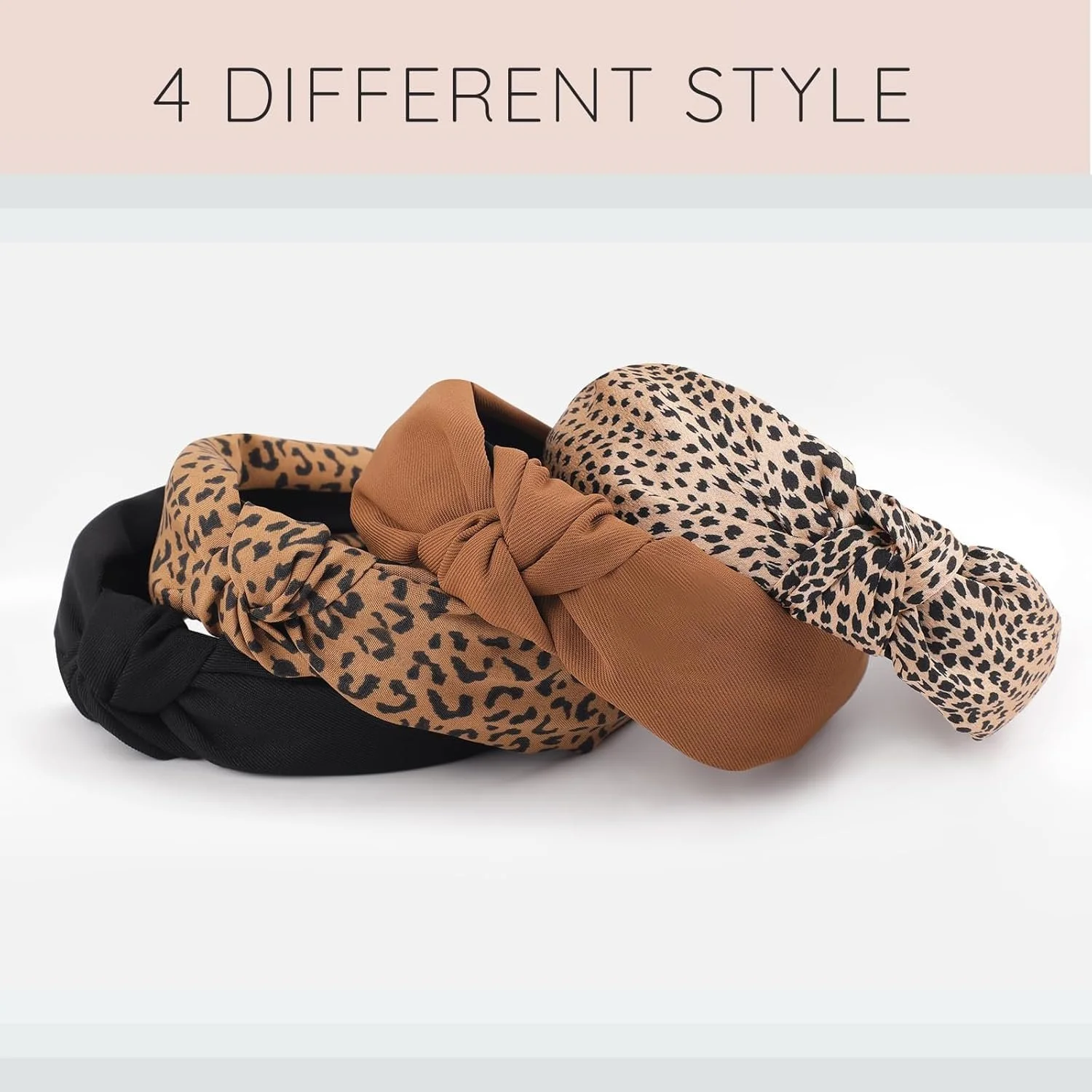 Набір обручів на голову для жінок, фото №2