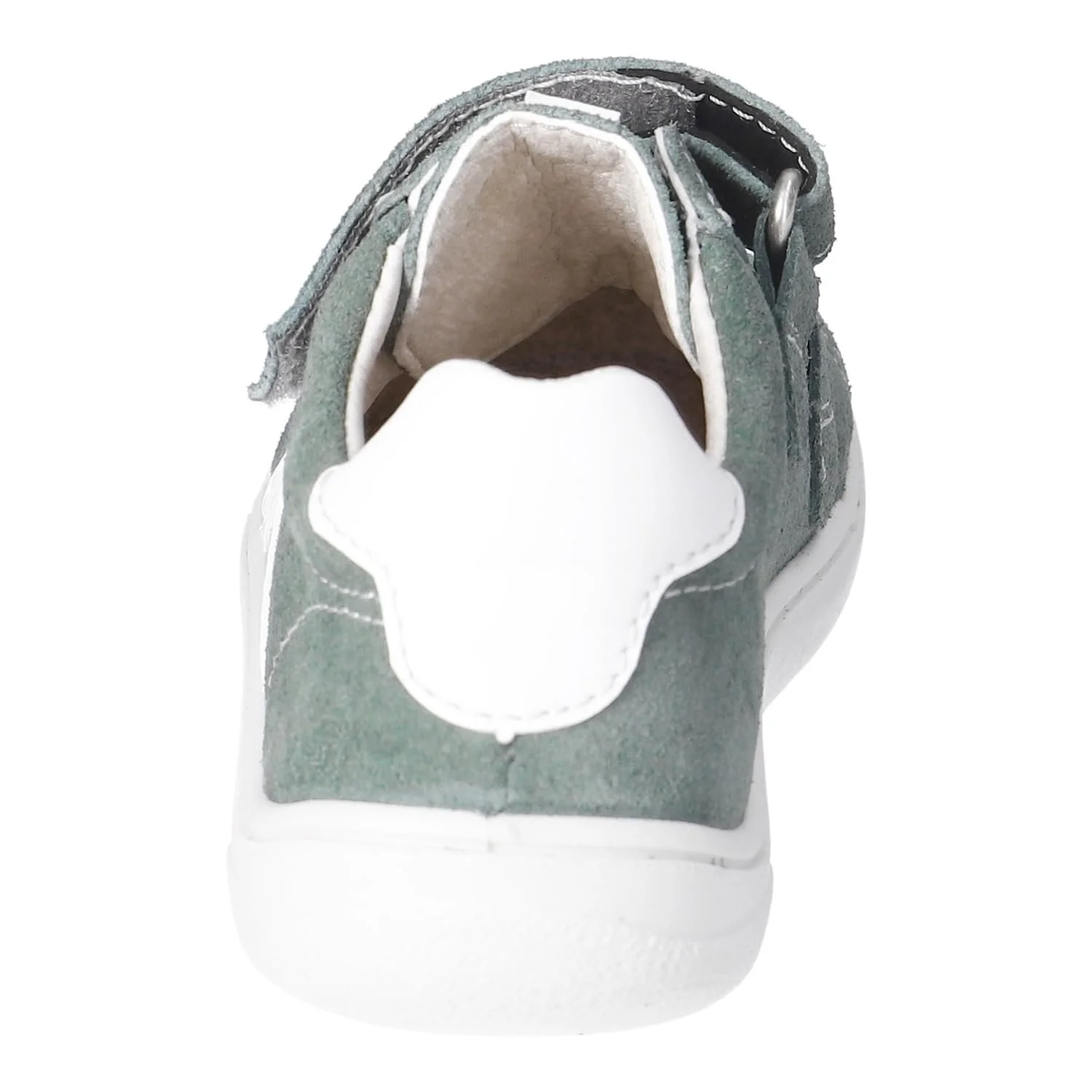 Кросівки на липучках RICOSTA Duco для дівчаток та хлопчиків, дитячі низькі кросівки, ширина: середня, фото №3