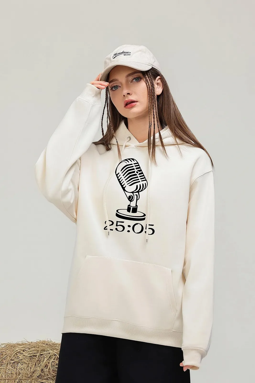 Худи Resistance 25 Hours 5 Minutes, Забавная толстовка с капюшоном унисекс, фото №3