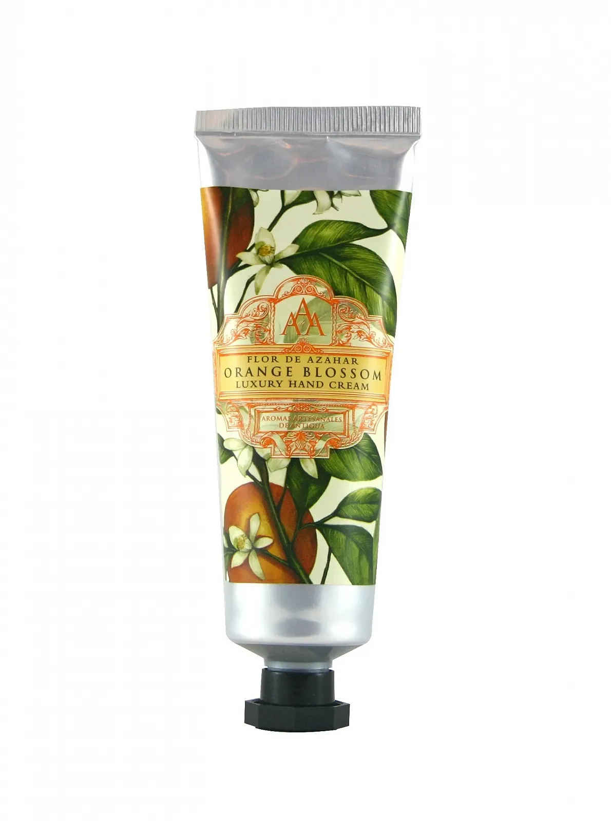 Крем для рук Aromas Artisanales De Antigua Цветочный Апельсиновый Цвет 60 мл, фото №1