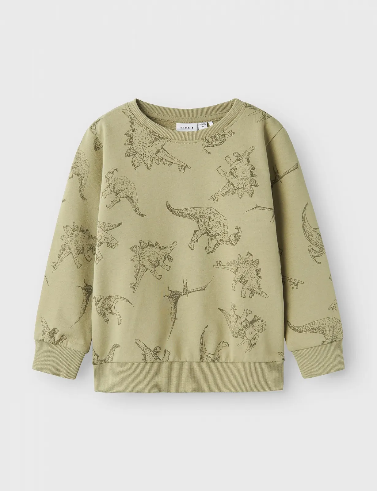 Толстовка NAME IT Nmmvaron Ls AOP SWT Unb Noos, фото №4 Толстовка NAME IT Nmmvaron Ls AOP SWT Unb Noos, фото №4