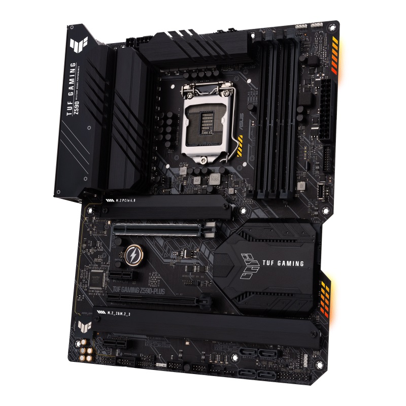 Материнская плата ASUS TUF Gaming Z590-Plus Socket 1200, фото №4