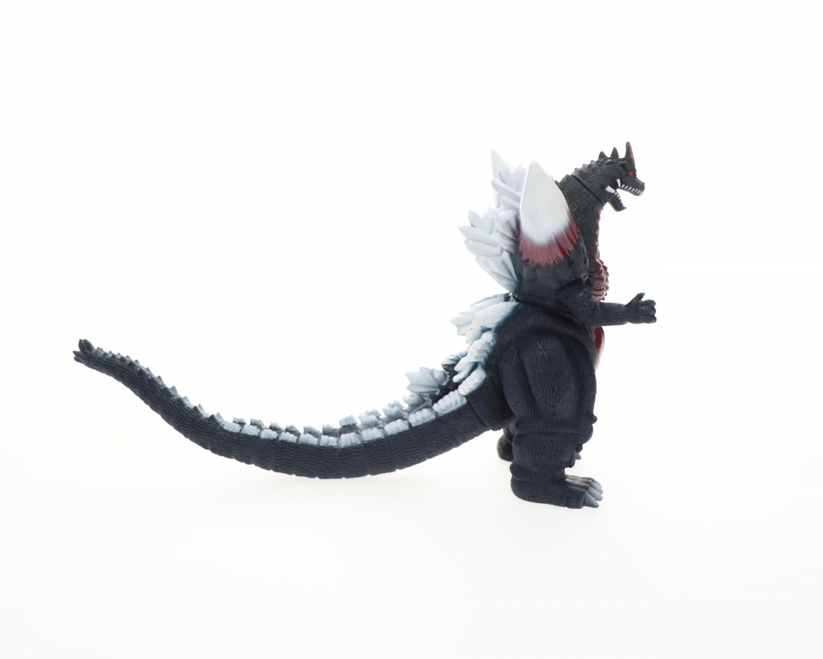 Фигурка Годзилла Bandai Movie Monster Series SpaceGodzilla 18 см, фото №6