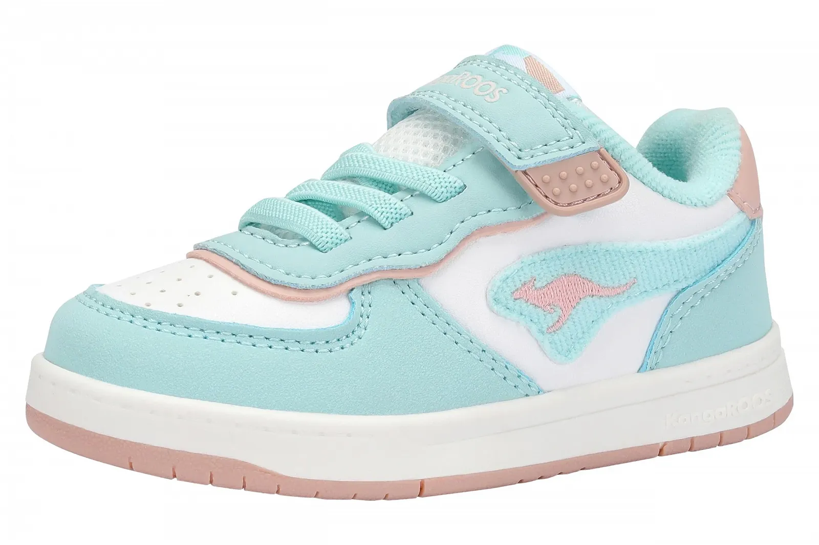 Кеды Kangaroos K-CPI Izel EV, фото №1