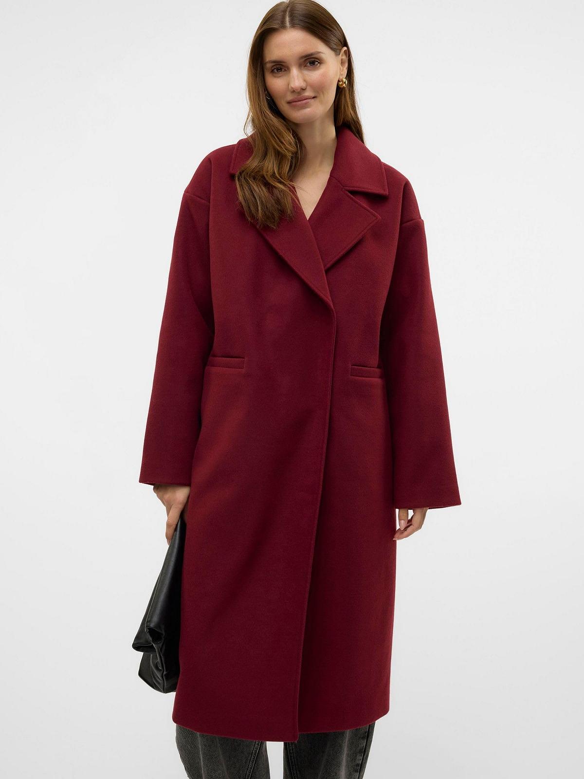 Пальто VERO MODA VMCORRIE Женское, фото №5 Пальто VERO MODA VMCORRIE Женское, фото №5