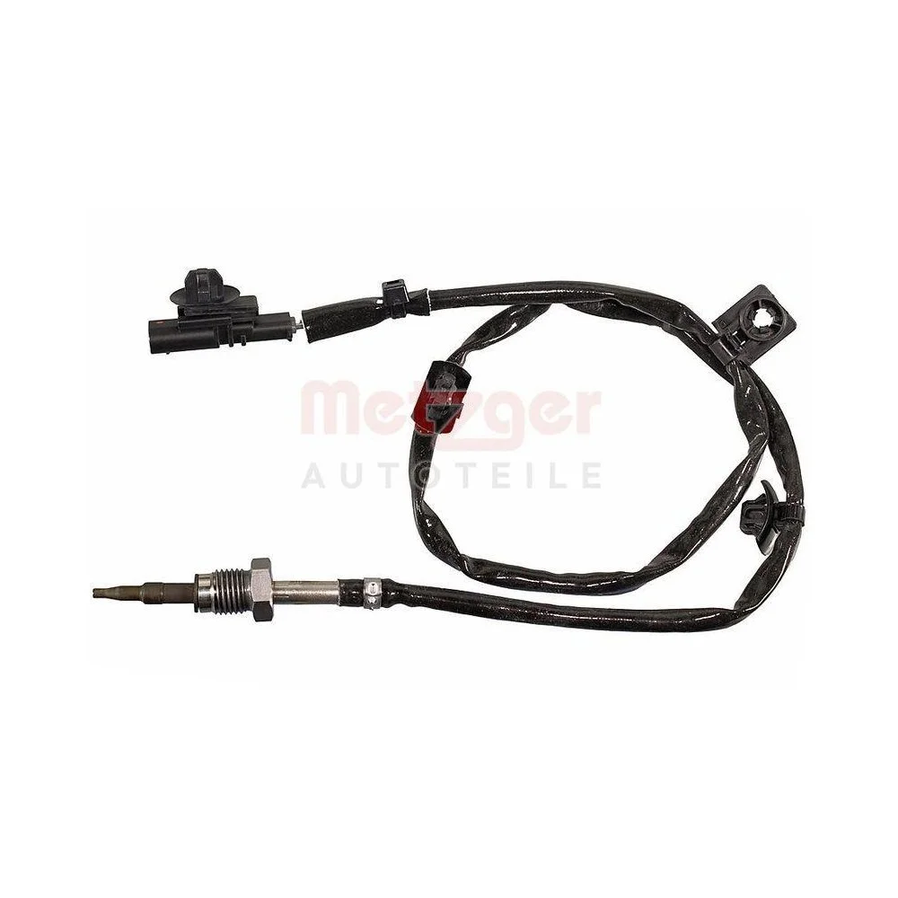 Датчик температуры отработавших газов METZGER GREENPARTS 08941088 для KIA, фото №1