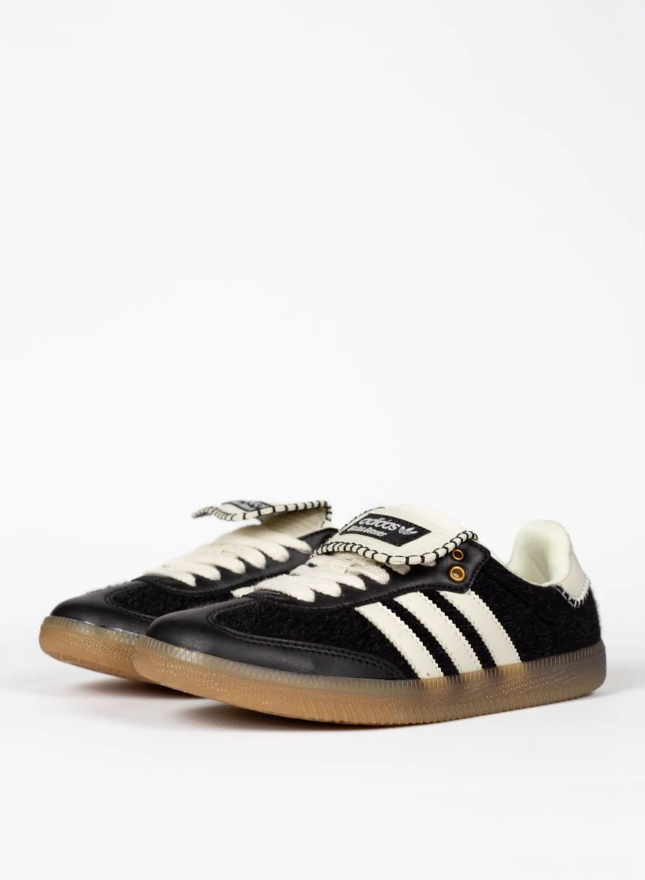 Кроссовки Adidas Samba Pony x Wales Bonner Black 37, фото №3 Кроссовки Adidas Samba Pony x Wales Bonner Black 37, фото №3