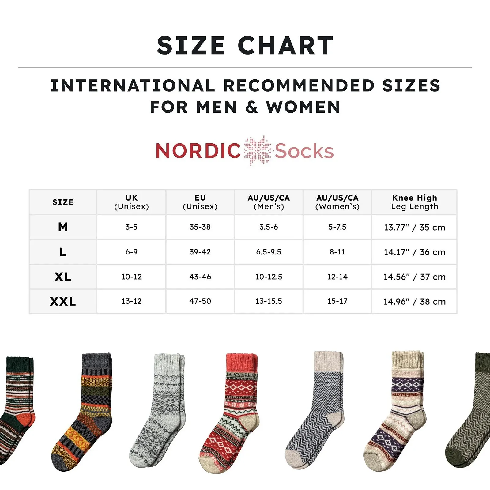 Шкарпетки NORDIC 5 пар, фото №5