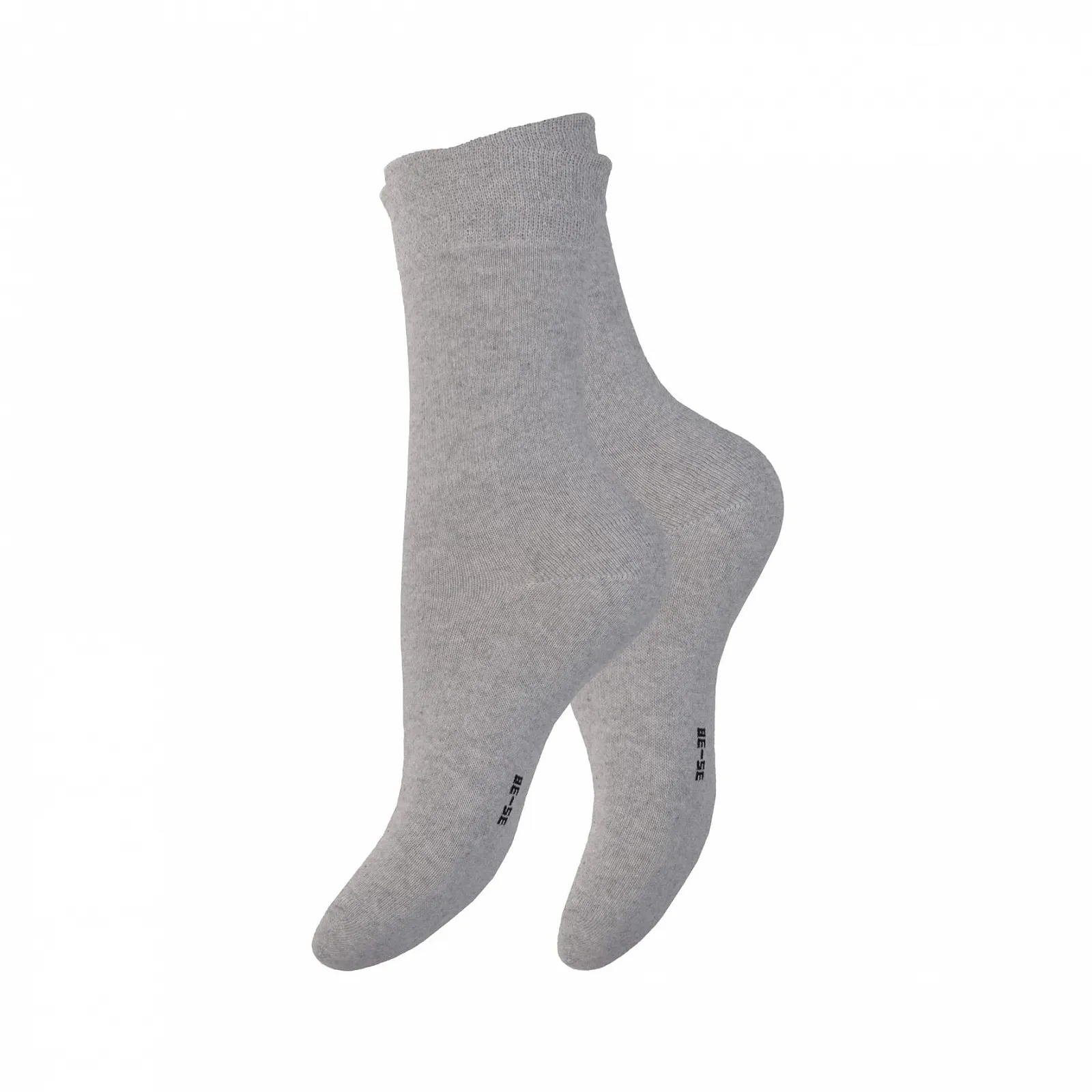 Жіночі шкарпетки з бавовни з комфортною резинкою, 10 пар, фото №4