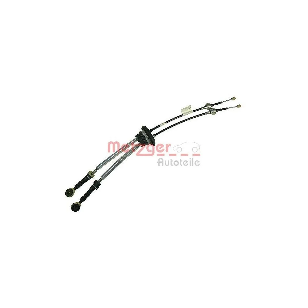 Трос переключения передач METZGER 3150028 ORIGINAL ERSATZTEIL для FIAT, фото №1
