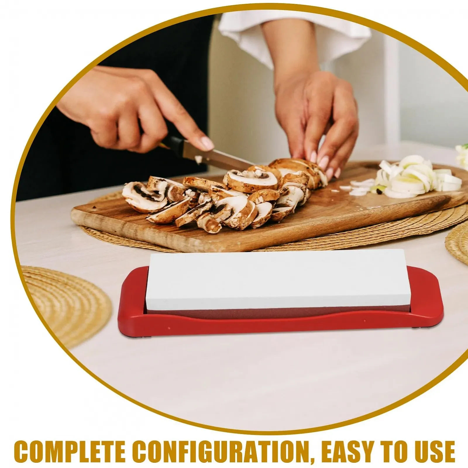 Точило для ножів ручна Професійна Портативна, фото №6 Точило для ножів ручна Професійна Портативна, фото №6