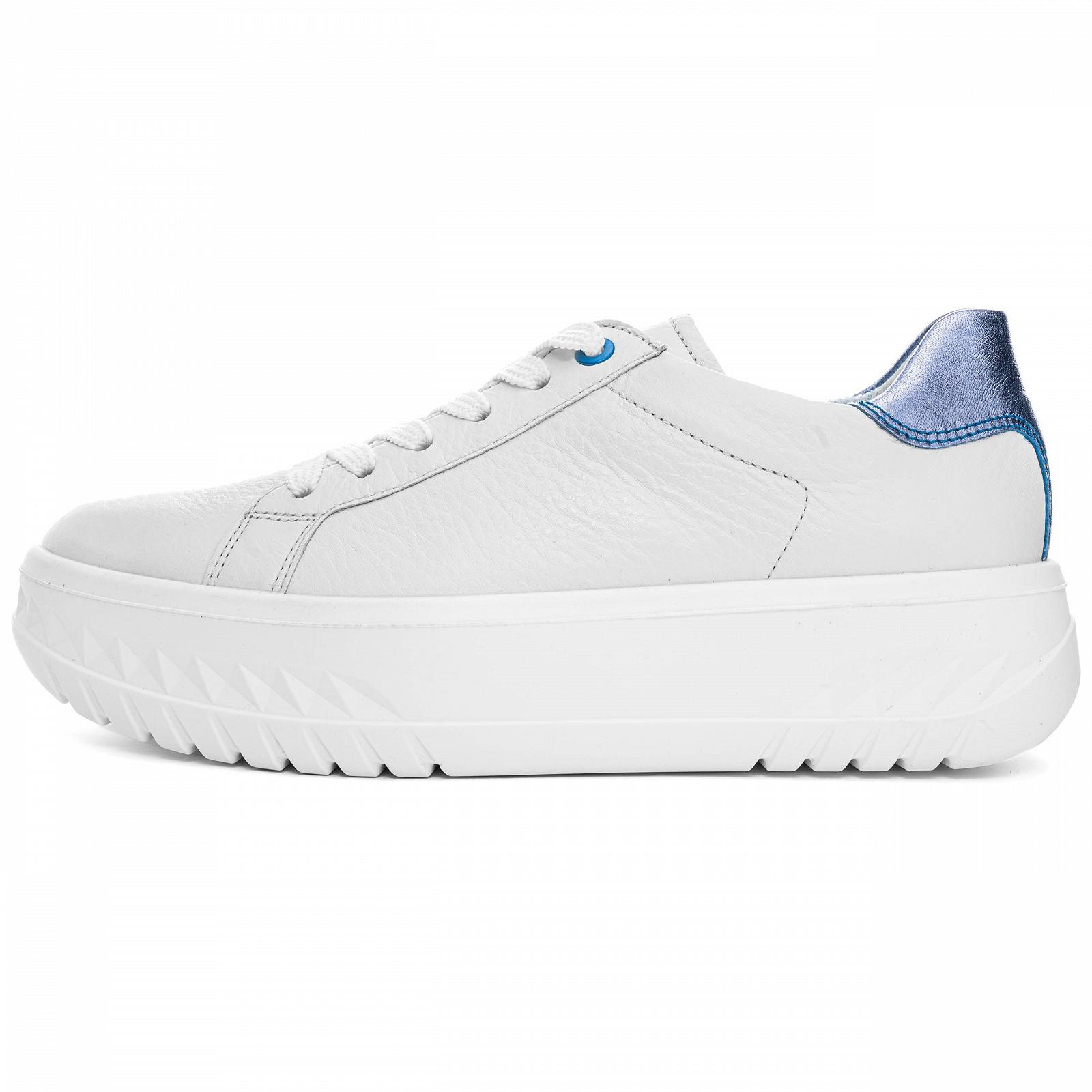Кросівки ARA Monaco Cream, Sky, фото №9