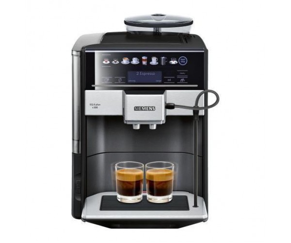 Кофемашина автоматическая Siemens TE655319RW, фото №2