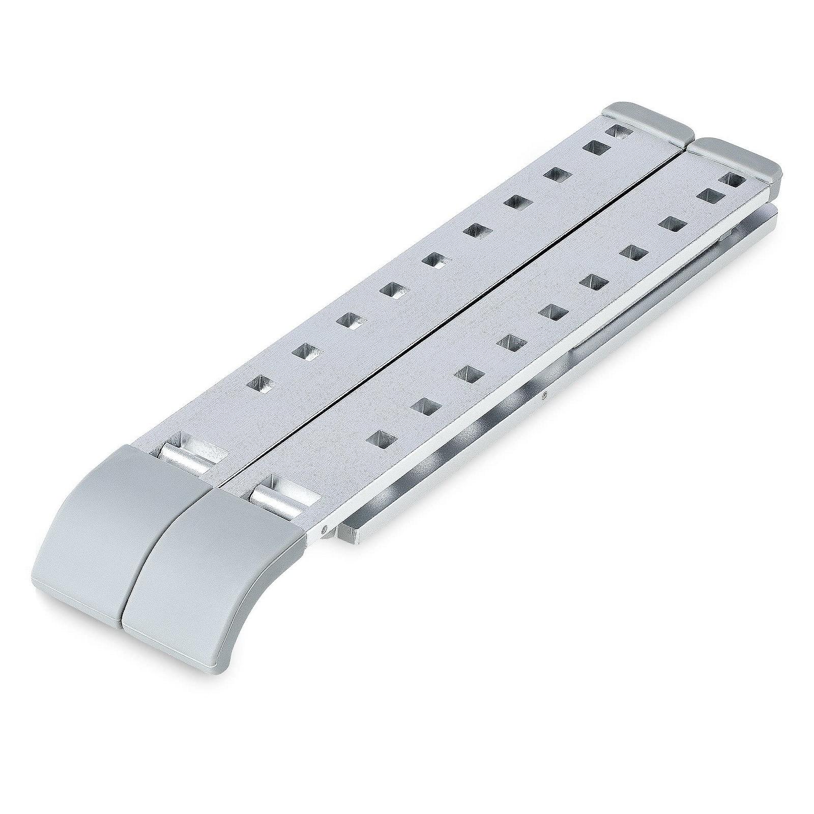 Підставка для ноутбука складна StarTech.com Laptop-Riser-BAR алюмінієва, фото №7