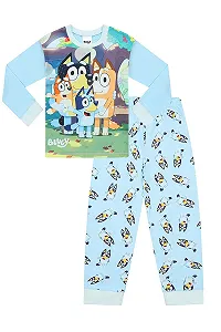Комплект піжами BLUEY для хлопчиків - Фото 1
