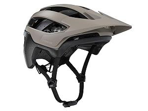 Шлем Trek Rally WaveCel MTB матовий коричневий/чорний 2025 - Фото 1
