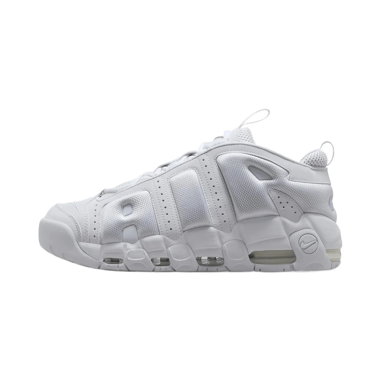 Кросівки Nike Air More Uptempo Low Чоловічі, фото №1