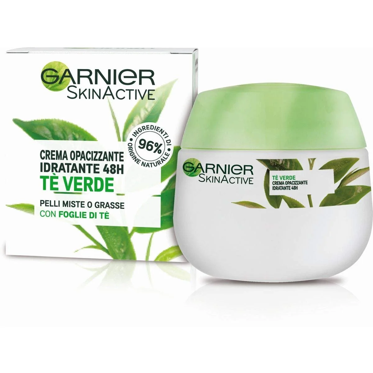 Зволожувальний крем для обличчя Skin Naturals Prodigious для жирної та комбінованої шкіри 50 мл, фото №1 Зволожувальний крем для обличчя Skin Naturals Prodigious для жирної та комбінованої шкіри 50 мл, фото №1