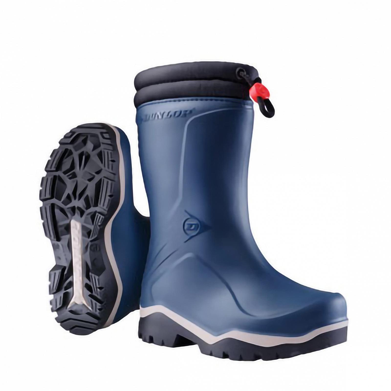 Мужские резиновые сапоги Dunlop Purofort Plus DUD760943 S1, фото №1