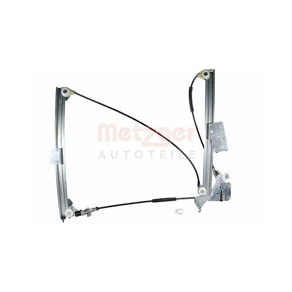 Склопідйомник METZGER AUTOTEILE 2160863 для BMW, передній лівий, фото №1