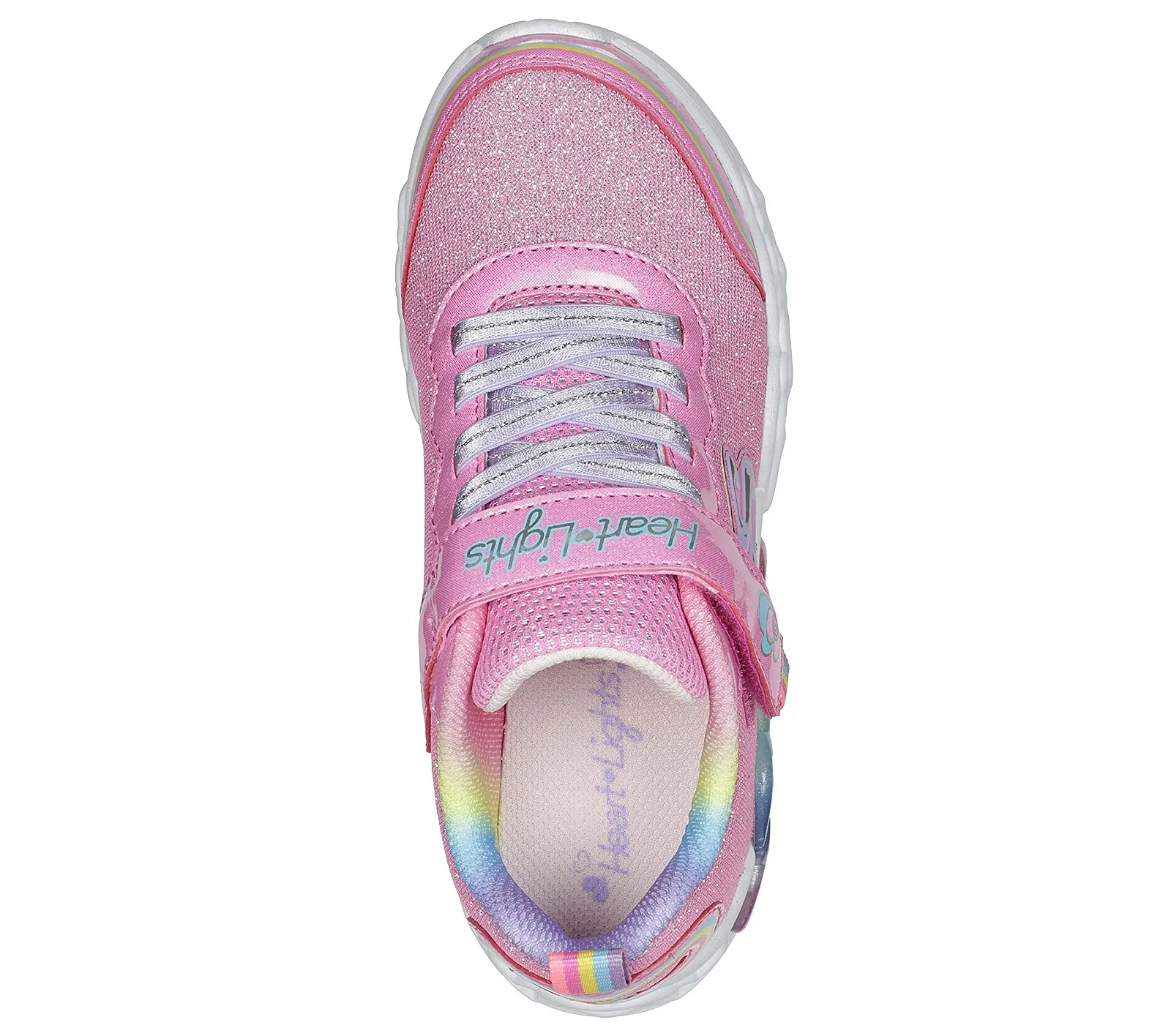 Кросівки Skechers Girls' 303751l Smlt, фото №4