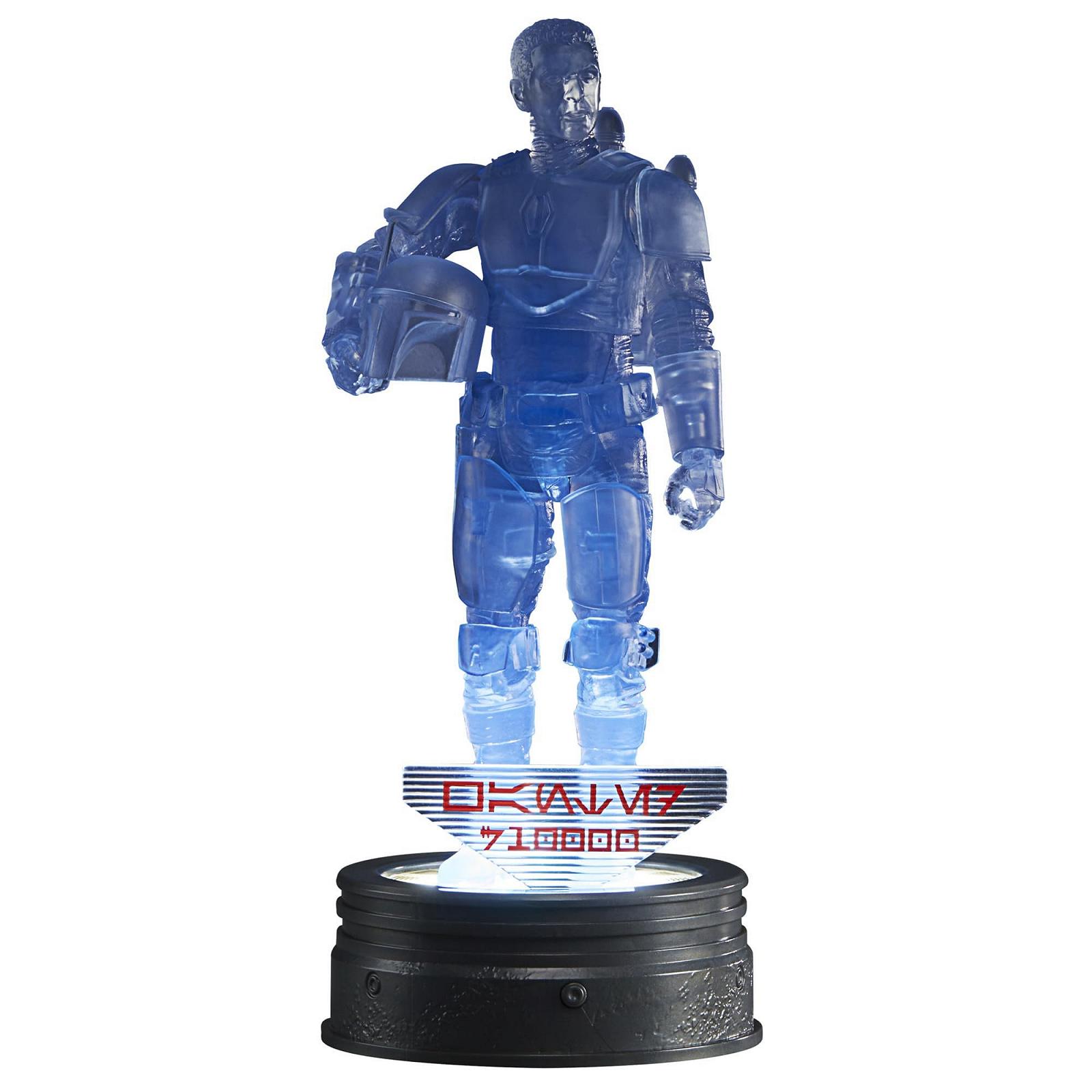 Екшн-фігурка Star Wars The Black Series Holocomm Collection Axe Woves, 15 см, фото №1