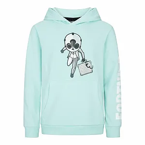 Купити Худі Epic Games Fortnite Wild Bunch Aqua для дітей - Фото 1 Худі Epic Games Fortnite Wild Bunch Aqua для дітей - Фото 1