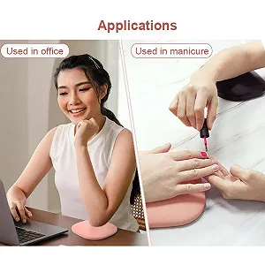 Підставка для рук для манікюру для ліктів Non-Slip synthetic.ua - Фото 1