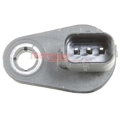 Датчик колінвала METZGER 0902437 для OPEL GENERAL MOTORS, фото №2