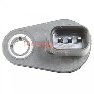 Датчик колінвала METZGER 0902437 для OPEL GENERAL MOTORS synthetic.ua - Фото 1