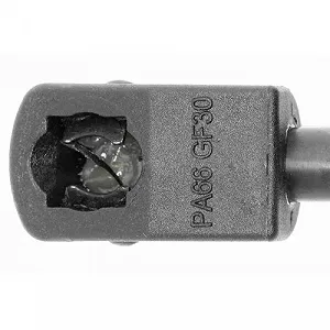 Газовая пружина капота VAICO V10-1949 Original VAICO Quality для SEAT SKODA VW synthetic.ua - Фото 1