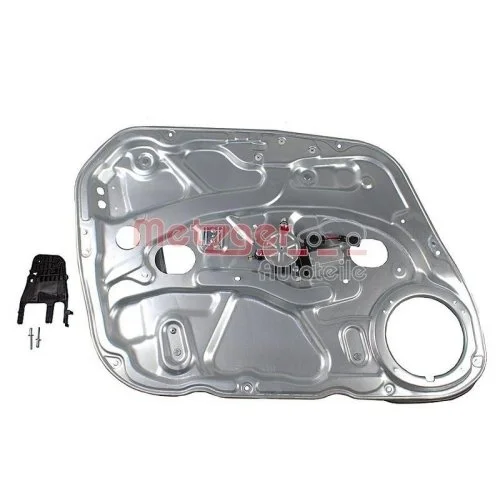 Стеклоподъемник METZGER 2160611 для HYUNDAI, передний левый, фото №2