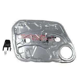 Стеклоподъемник METZGER 2160611 для HYUNDAI, передний левый synthetic.ua - Фото 1