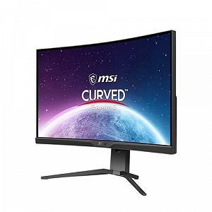 Монітор MSI MAG 325CQRFDE-QD Rapid VA 80 см (31.5 дюйма) Вигнутий 170Hz FreeSync Premium QD DP 2xHDMI synthetic.ua - Фото 1