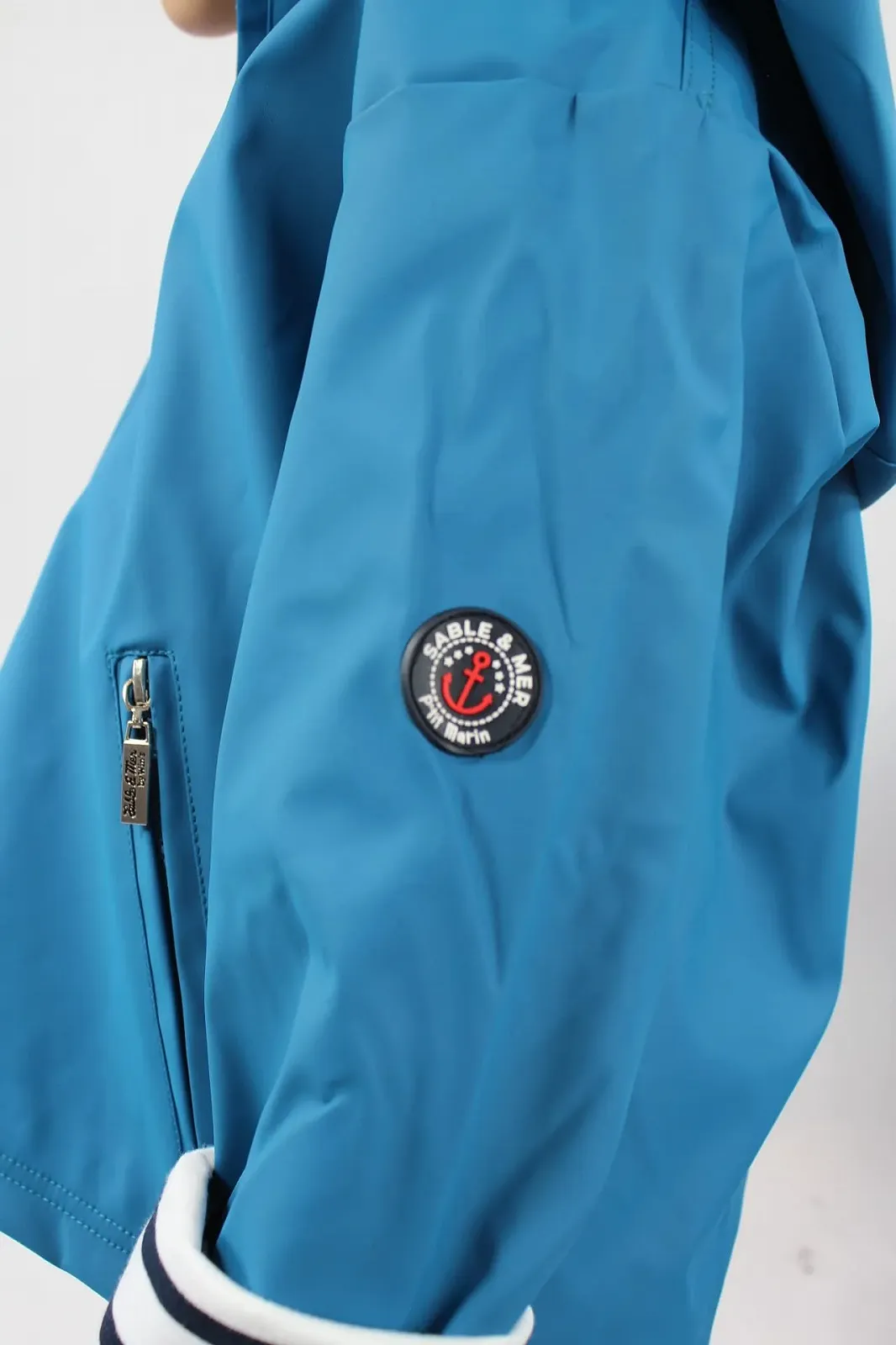 Унісекс Вощений Водонепроникний Перехідний Плащ Win's, фото №5 Унісекс Вощений Водонепроникний Перехідний Плащ Win's, фото №5