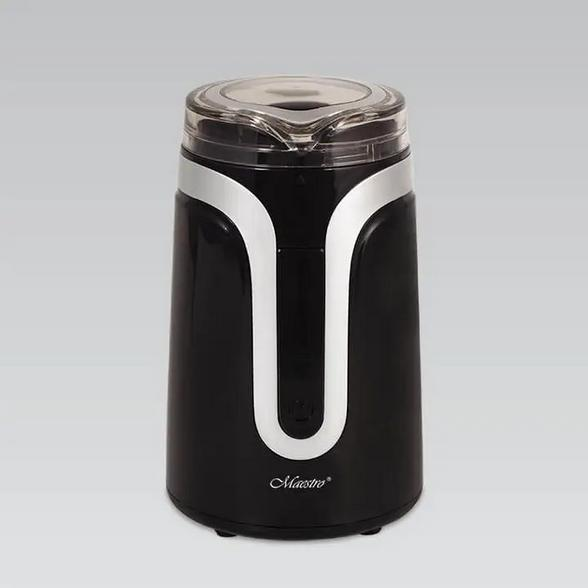 Кофемолка Maestro MR-450-BLACK, фото №1