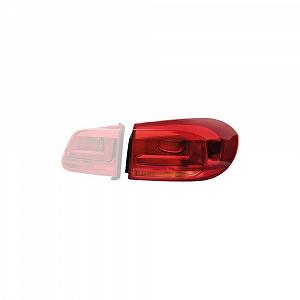 Фонарь задний HELLA 2SD 010 738-091 для VW левый - Фото 1