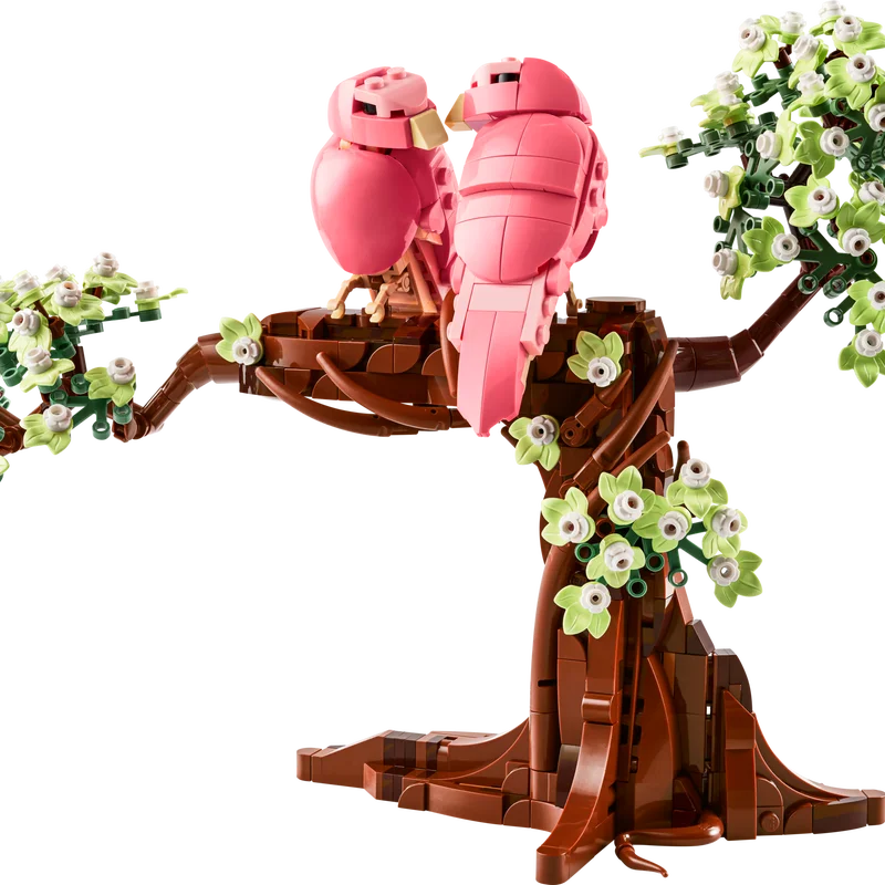 Конструктор Лего Lego 21365 Ideas Love Birds Закохані пташки, фото №3
